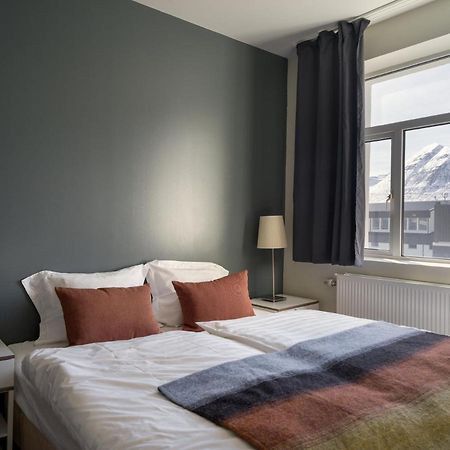 Salt Guesthouse Siglufjordur Exteriér fotografie