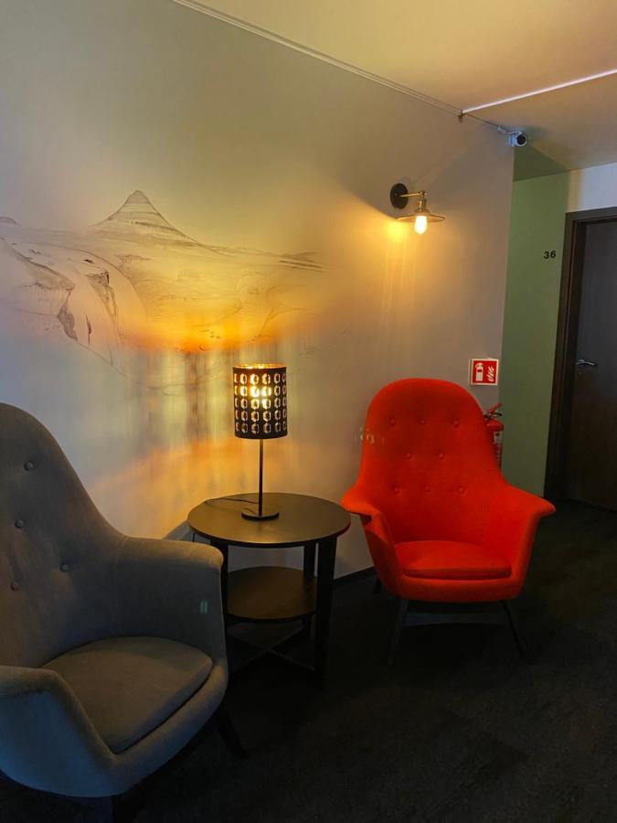 Salt Guesthouse Siglufjordur Exteriér fotografie