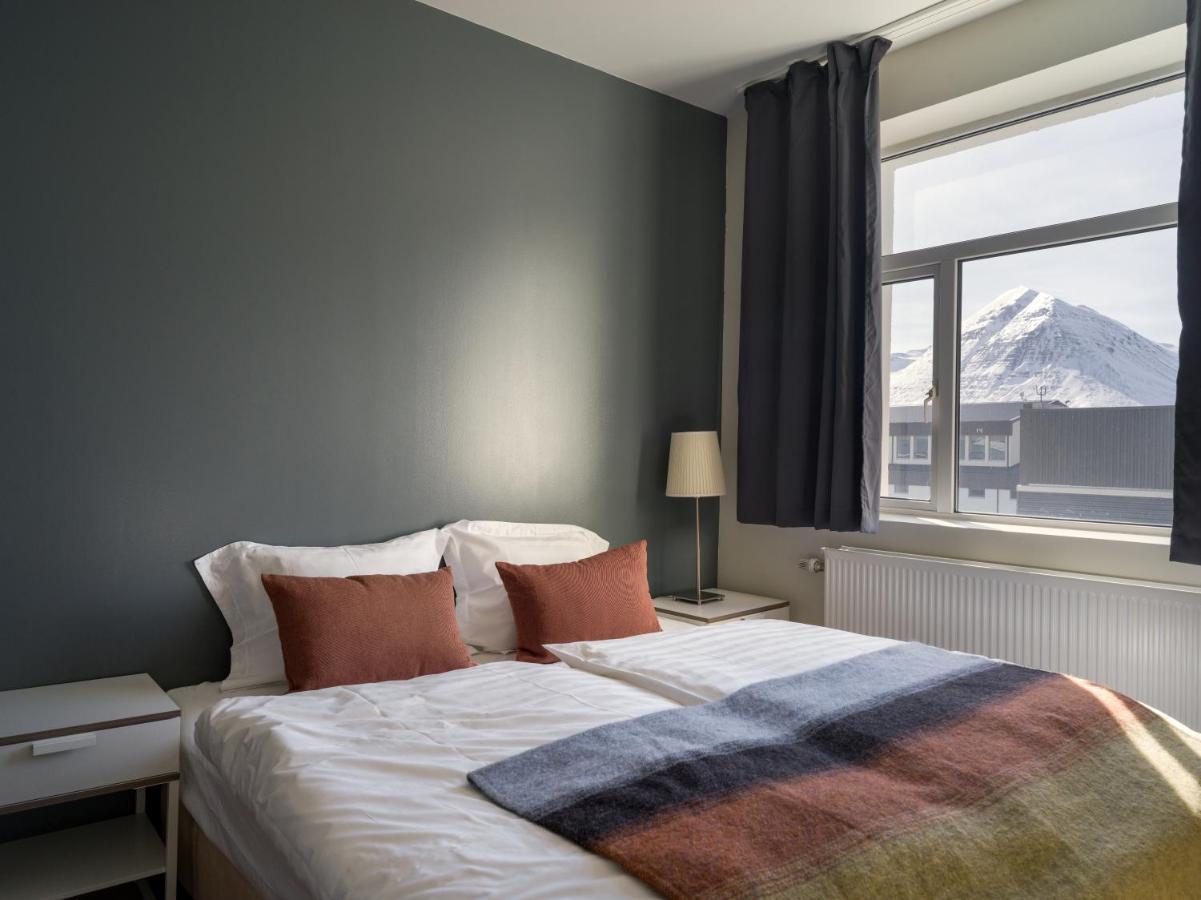 Salt Guesthouse Siglufjordur Exteriér fotografie